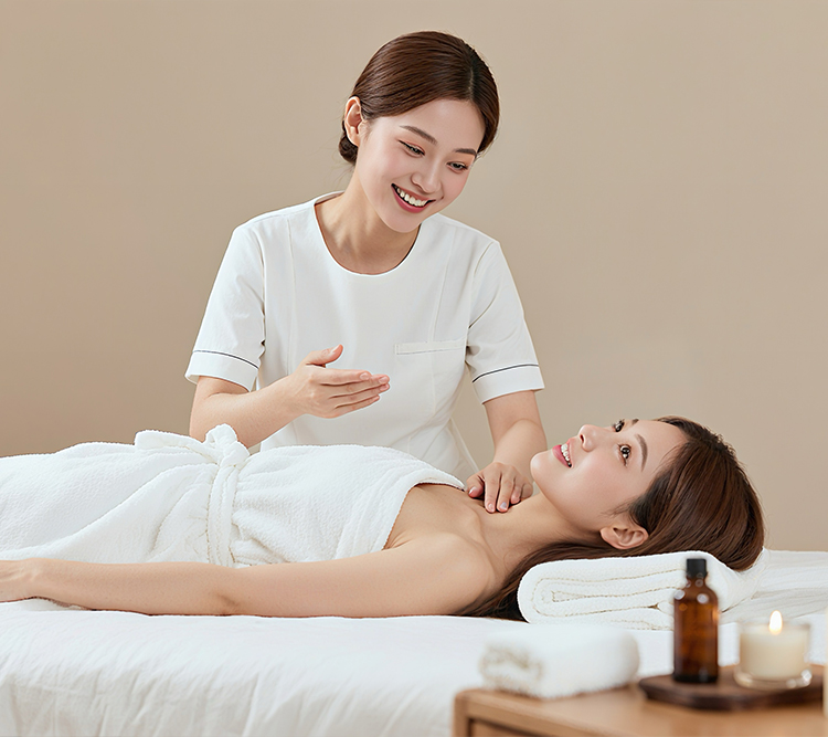 永城温婉意境SPA70分钟